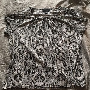 Paisley Blouse